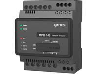 entes Digitales Hutschienenmessgerät MPR-17S-23 M3608 Hutschienen Multimeter ohne