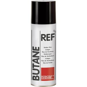 KONTAKT CHEMIE Lötgas BUTANE REF, 200 ml