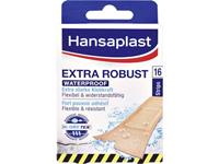 Hansaplast Extra Robust waterproof Pflaster 16 Stück
