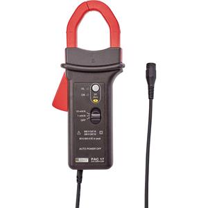 chauvinarnoux Chauvin Arnoux PAC 17 Stroomtangadapter Meetbereik A/AC (bereik): 0.5 - 400 A Meetbereik A/DC (bereik): 0.5 - 600 A