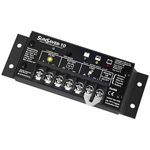 morningstar SunSaver SS-10L 12V Laderegler PWM 12V 65A