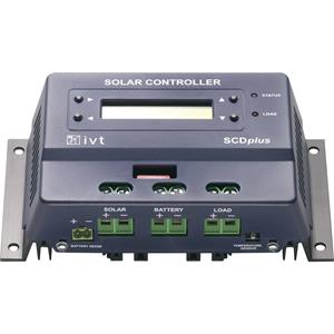 ivt SCDplus 15A Laderegler PWM 12 V, 24V 15A