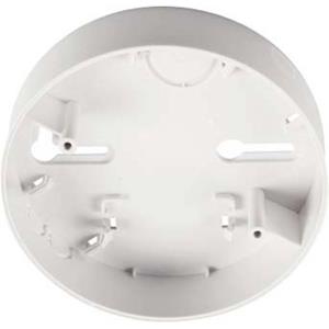 Aufputzdose 27mm für Protector K Rauchmelder - ESYLUX