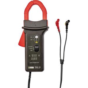 chauvinarnoux Chauvin Arnoux PAC 16 Stroomtangadapter Meetbereik A/AC (bereik): 0.5 - 400 A Meetbereik A/DC (bereik): 0.5 - 600 A