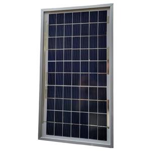 Sunset SM 10 Monokristallines Solarmodul 10 Wp 12V Q97742