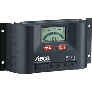 Steca PR 1515 Solar laadregelaar PWM 12 V, 24 V 15 A