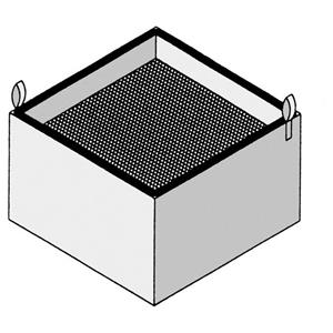 weller Breitbandgasfilter T0058735895N Gasfilter (l x b x h) 285 x 285 x 175 mm 1 stuks