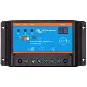 Victron Laderegler PWM 12 V, 24V 5A