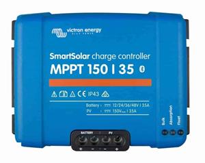 Victron Solar laadregelaar MPPT 12 V, 24 V, 48 V 35 A