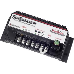 morningstar SunSaver MPPT-15L Laderegler MPPT 12 V, 24V 15A