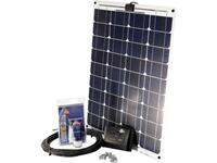 sunset SM 50L Solar-Set 50 Wp inkl. Laderegler, inkl. Anschlusskabel