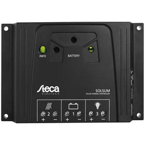 steca Solsum 0808 Laderegler