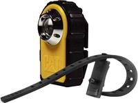 cat 330084 Quick-Zip CT5130 N/A Platte werklamp werkt op batterijen 250 lm