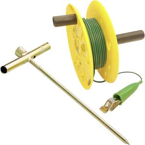 Chauvin Arnoux P01102020 Grondpenset Accessoireset voor aardingsmetingen 1 stuk(s)