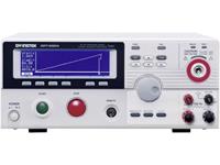 gwinstek GW Instek GPT-9904 Isolatiemeter, Stootspanningstester 100 V, 250 V, 500 V, 1000 V 50 GΩ