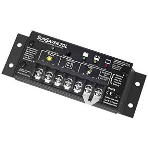 morningstar SunSaver 24V Laderegler PWM 24V 140A