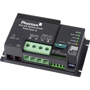 phaesun Smart Duet 14 Laderegler Serie 12V 14A