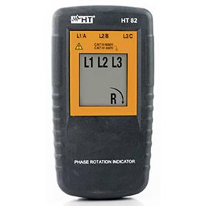 htinstruments HT Instruments HT82 Draaiveldmeter CAT III 600 V LCD