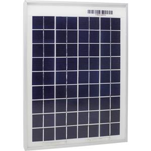 Phaesun Sun Plus 10 Polykristallines Solarmodul 10 Wp 12V Y168321