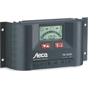 steca PR 3030 Solar laadregelaar PWM 12 V, 24 V 30 A