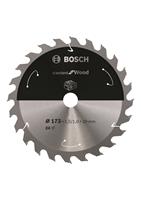 Bosch Bosch 2608837690 Cirkelzaagblad Aantal tanden: 24 1 stuk(s)