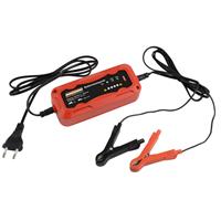 Brüder Mannesmann 12711 6V/12V Acculader