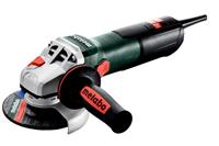 metabo W 11-125 Quick Winkelschleifer 125mm 1100W