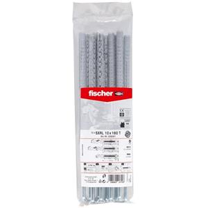 fischer SXRL 10 x 160 TB Kozijn-/constructieplug - T40 - 10 x 160mm (10st)