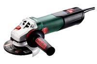 metabo W 13-125 Quick Haakse slijper - 1350W - 125mm - 3,4Nm