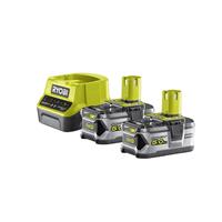 ryobi RC18120-250 18V Li-Ion accu Starterset (2x 5,0Ah accu)