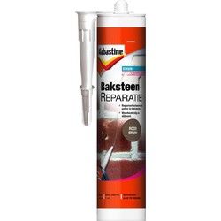 alabastine 5232234 Baksteenreparatie - Rood-bruin - 310ml