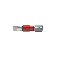 Wiha 7929-03029 7015TY T30 x 29mm Torx-Bit T 30 Molybdän-Vanadium-Stahl gehärtet 25St.