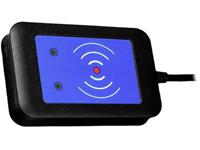 htinstruments TP-Leser HT-Multi Transponder Transponder Leser-Multifrequenz (125kHz /13,56M
