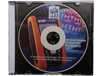 htinstruments HT-Power Doc Software Protokollsoftware mit Datenbankfunktionalität 1St.