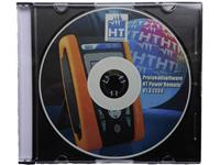 htinstruments HT-Power Remote Software Protokollsoftware mit Datenbankfunktionalität und P