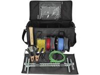 Gossen Metrawatt E-Set Professional E-SET PROFESSIONAL Messzubehörset für Erdungsmessungen 1St.