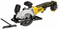 DeWALT DCS571NT-XJ Accu Cirkelzaag 18V XR Brushless 115mm