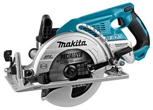 Makita DRS780Z 2x18V Cirkelzaag 185mm Amerikaanse Cirkelzaag