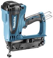 Makita GF600SE 7,2V Tacker met 2 Accu's 1,0Ah in Koffer