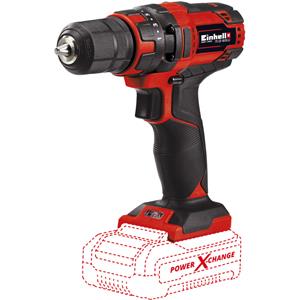 einhell Power X-Change TC-CD 18/35 Li - Solo Akku-Bohrschrauber Li-Ion