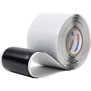 hellermanntyton HTAPE-POWER 660-RM-EPR/IIR-B Klebeband (L x B) 3m x 51mm 3m