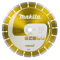 Makita B-53986 Diamantschijf 115x22,2mm oranje