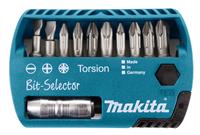 Makita Schroefbitset 11-dlg clicfix P-53730