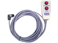 htinstruments FT3RMTCT Fernbedienung Fernbedienung mit Start/ Stop Funktion und 7m Zuleitun
