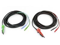 htinstruments C7000/05 Messleitung Kabelsatz 2 Paar mit je 2 Leitern, je 5m 1St.