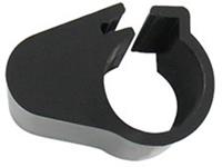 htinstruments TP-Cable Clip 8 Transponder Transponder 125kHz, Taubenring 8mm mit Clipversch