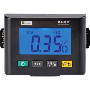 Chauvin Arnoux C.A 6011 Isolatiemeter 200 â¦