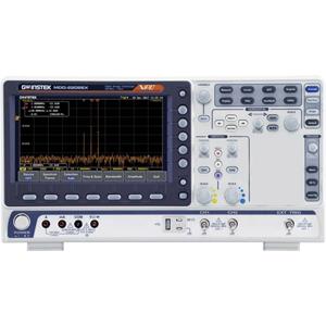 gwinstek Digital-Oszilloskop 200MHz 1 GSa/s 10 Mpts 8 Bit Digital-Speicher (DSO), Spectr