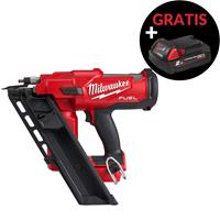 Milwaukee M18 constructie tacker FFN-0C