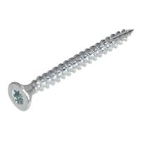 proftec 5206.01.25201 Spaanplaatschroef - Platverzonken kop - Torx - Verzinkt - 4.0 x 30mm (200st)